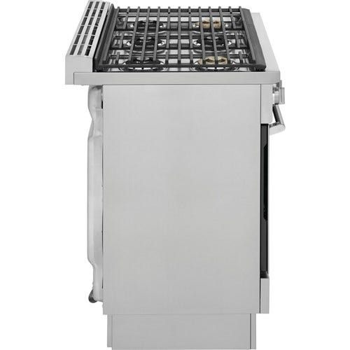 Electrolux 36" Dual Fuel Range - Stainless ECFD3668AS