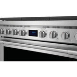 Frigidaire 36" Dual-Fuel Freestanding Range - Stainless Steel PCFD3668AF