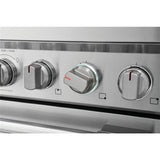 Frigidaire 36" Dual-Fuel Freestanding Range - Stainless Steel PCFD3668AF