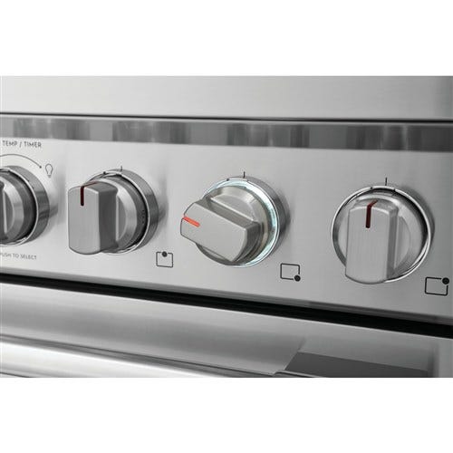 Frigidaire 36" Dual-Fuel Freestanding Range - Stainless Steel PCFD3668AF