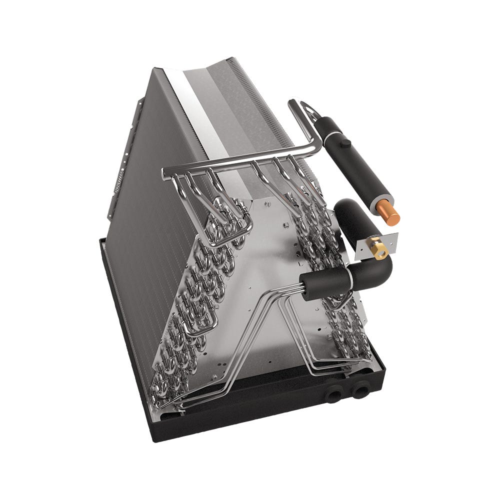 Daikin, Goodman, Amana CAUF Evaporator Coil CAUF3743D6A