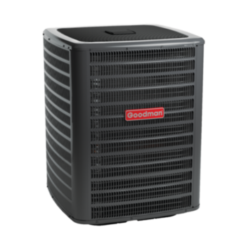 Goodman Split Air Conditioner 16 SEER, Two Stage GSXC160481A