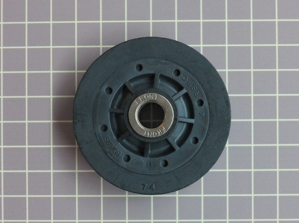 Drum Support Roller D510708P