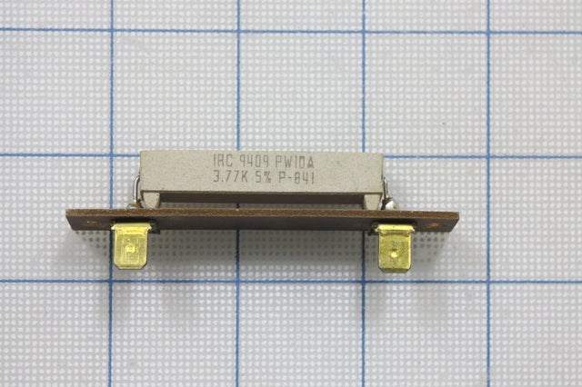 Resistor Board WE4X799