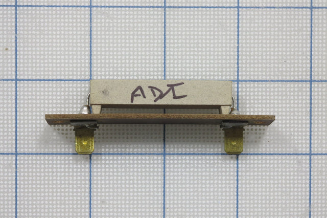 Resistor Board WE4X799