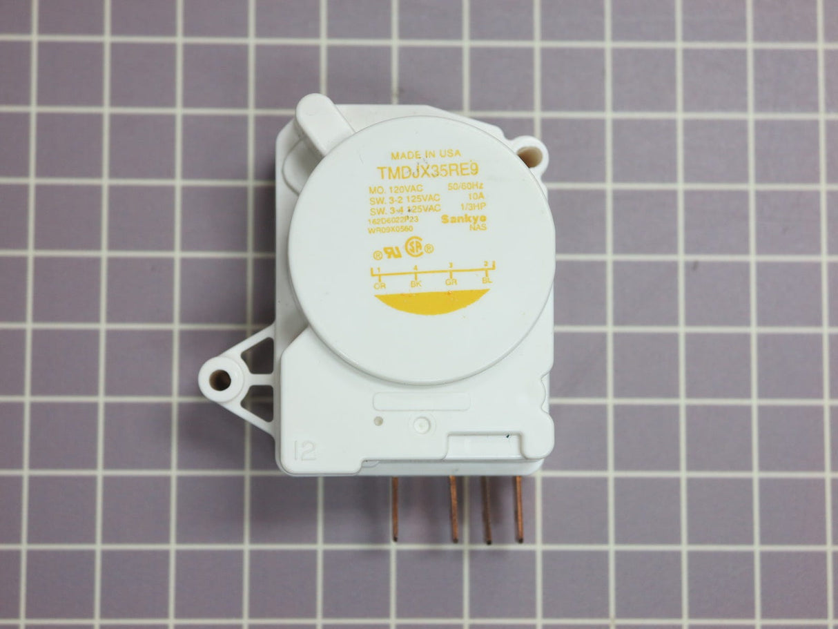 Defrost Timer RF-7400-11 (Style 1)