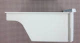 Crisper Pan and Front 218278401
