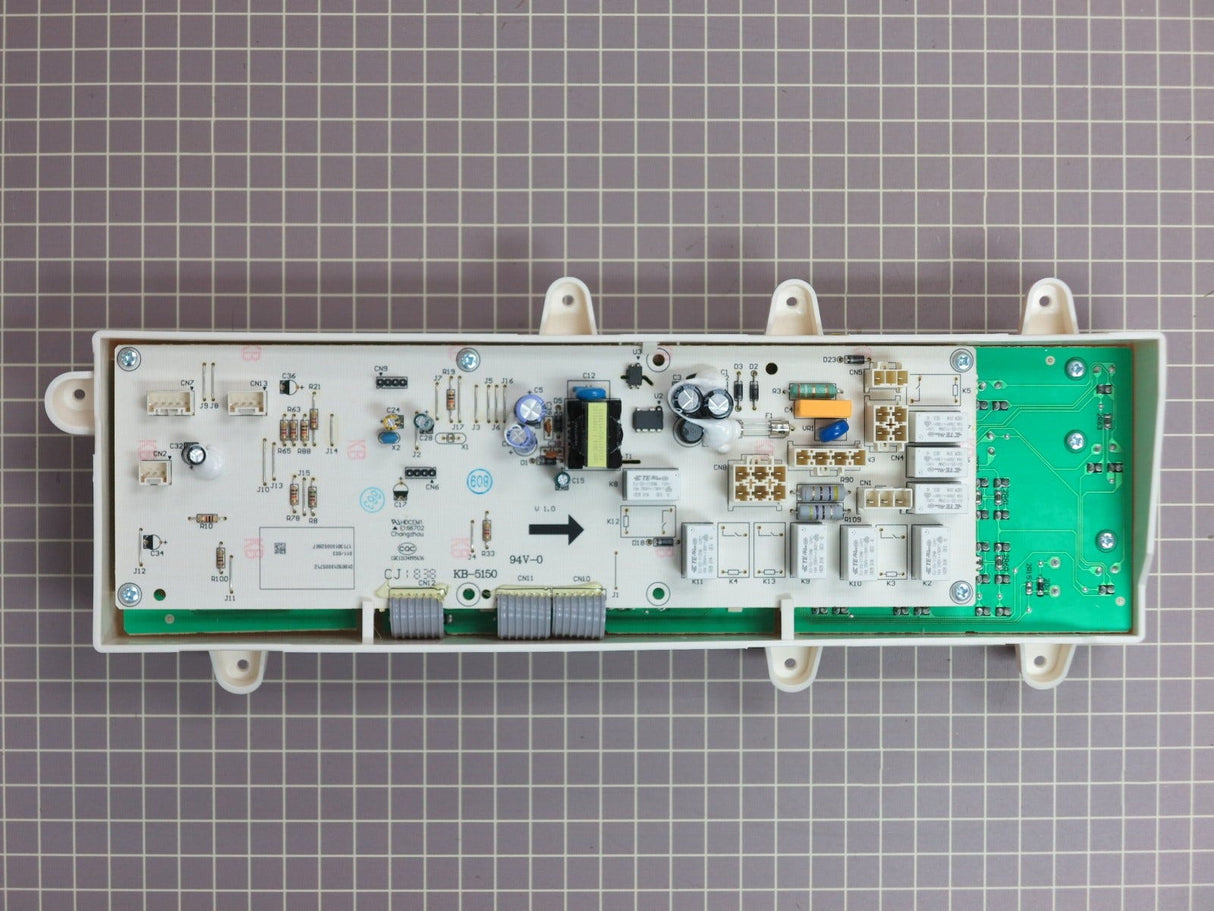 UI Board WH12X23462