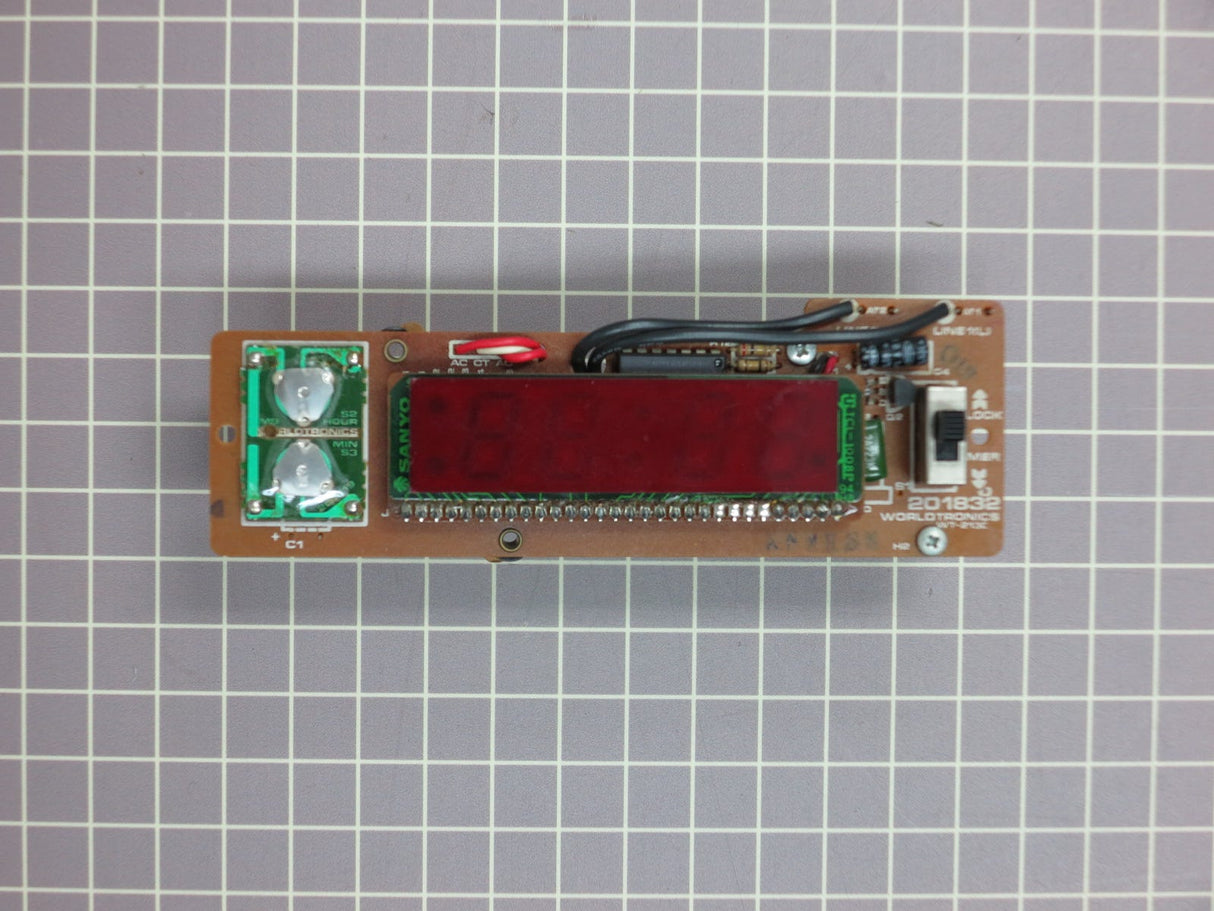 Control Board 316096000