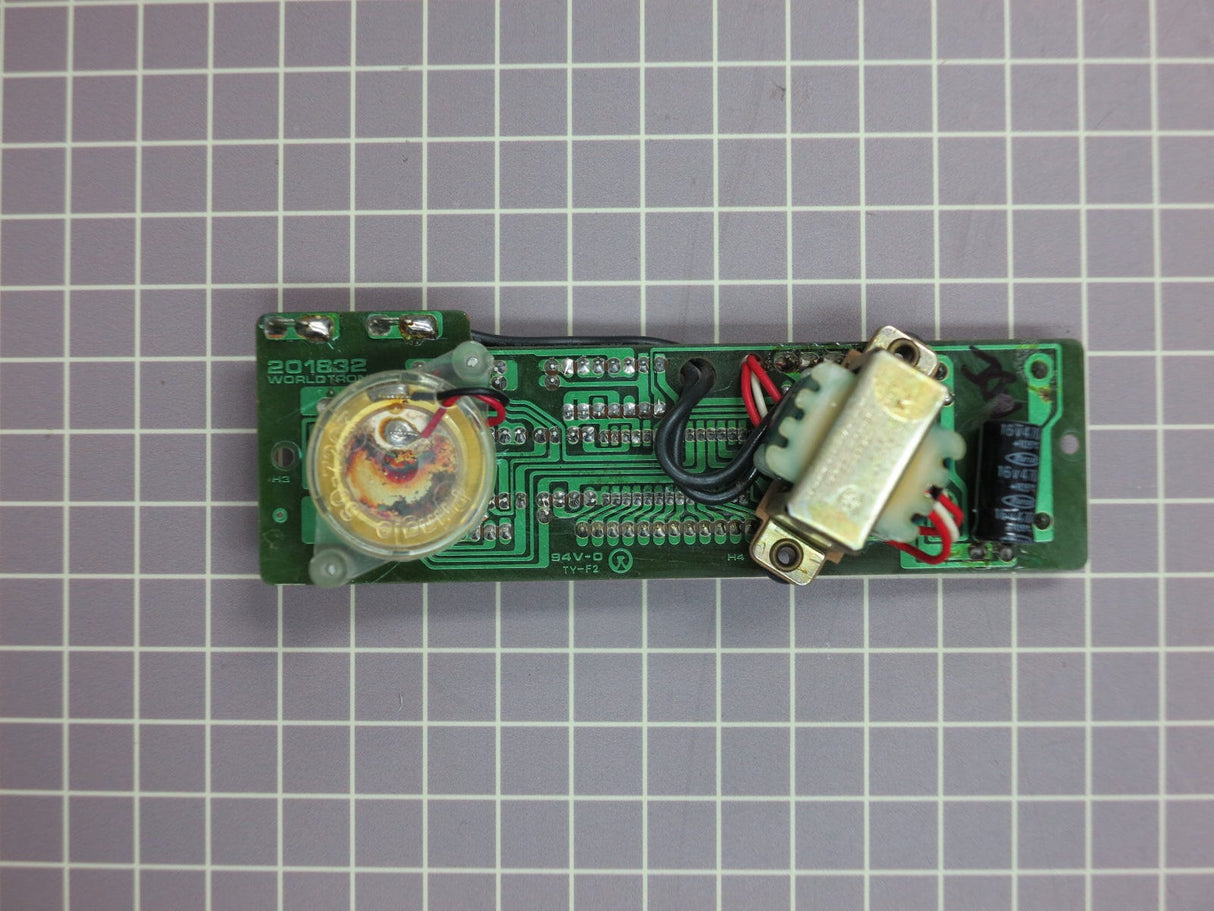 Control Board 316096000