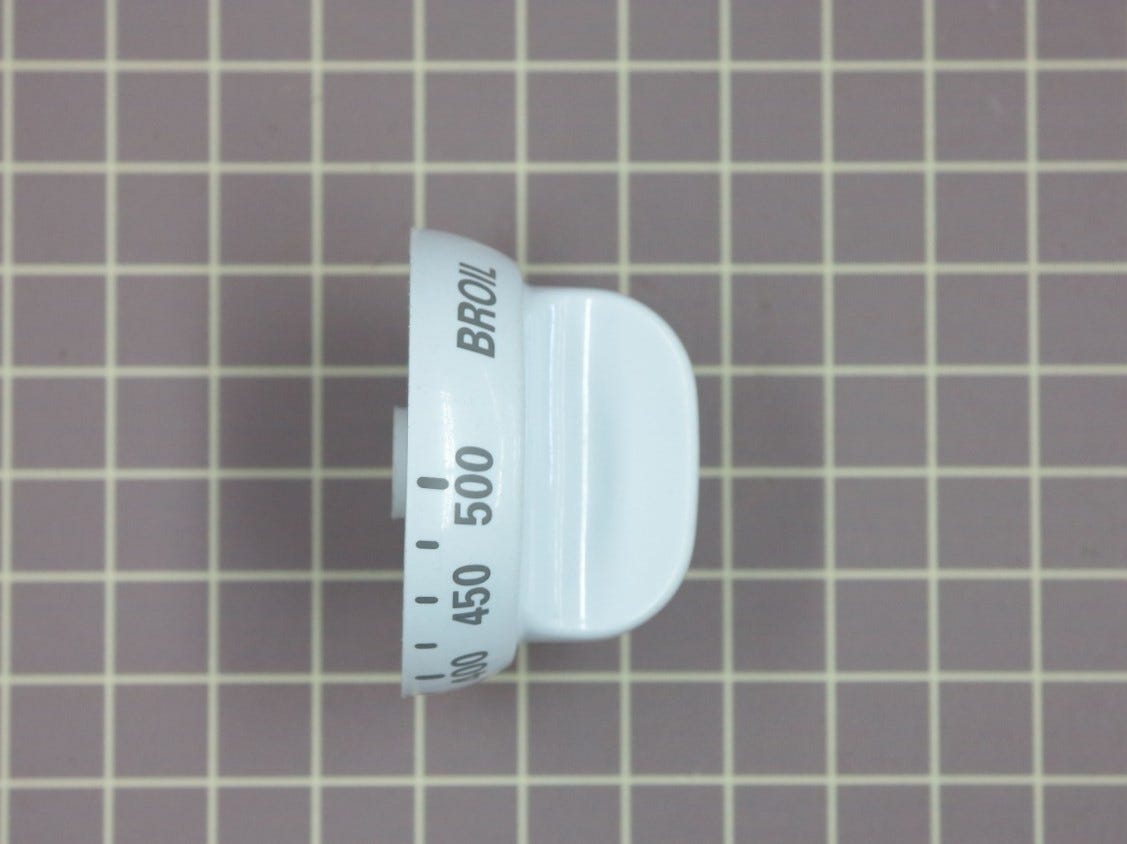 Thermostat Knob 316109003