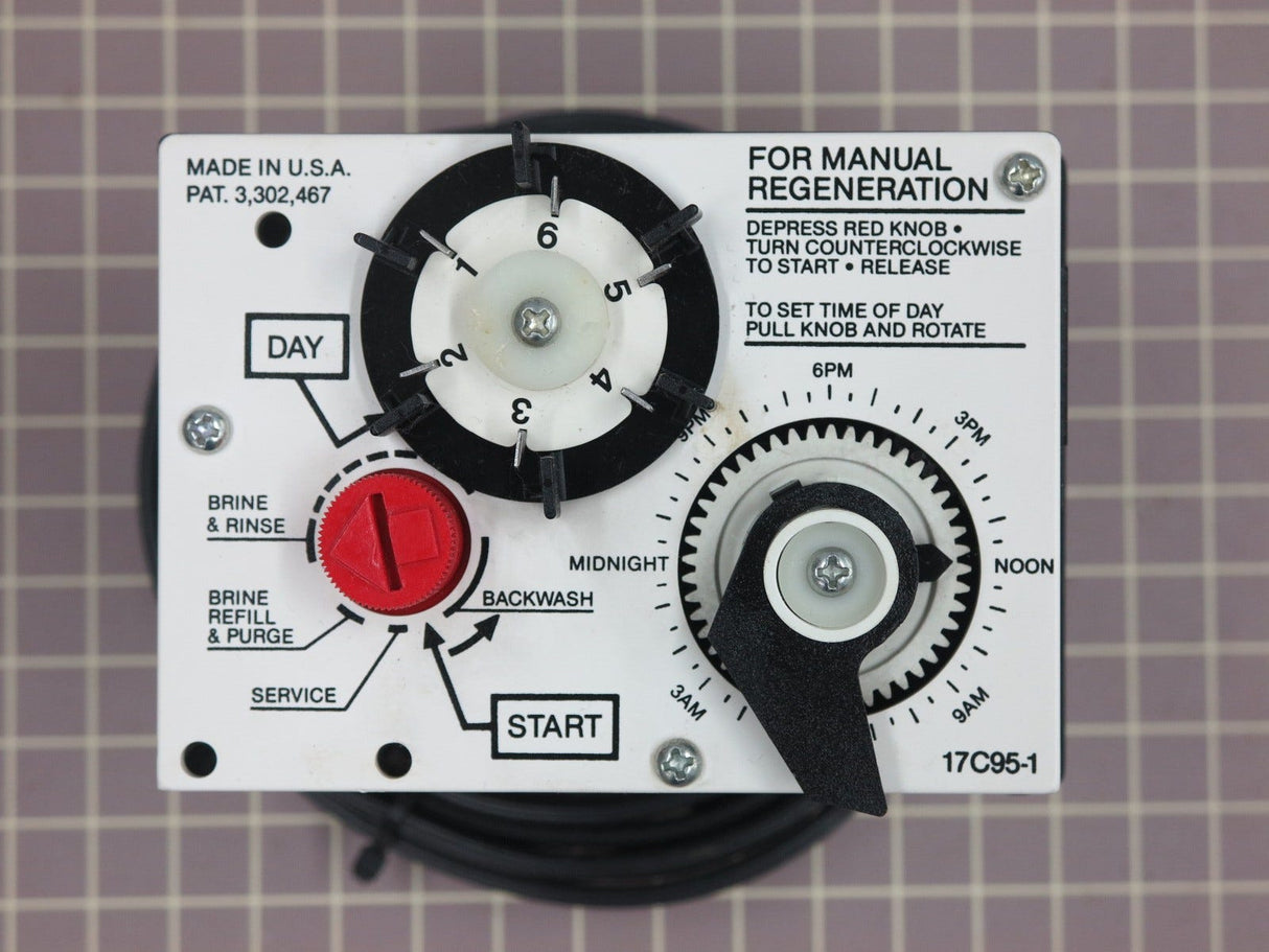Timer Assembly w/Cord 440I