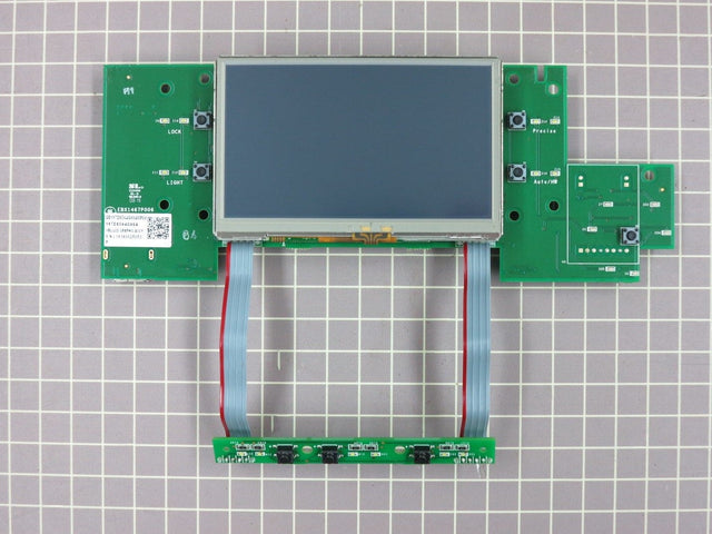 Hot Water LCD Board WR55X30438