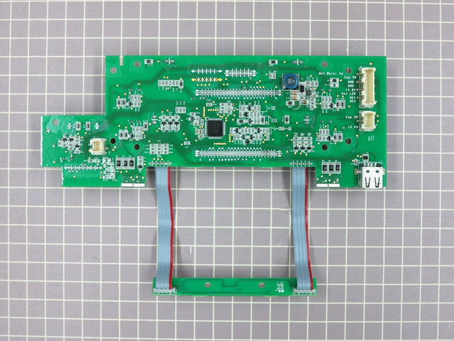 Hot Water LCD Board WR55X30438