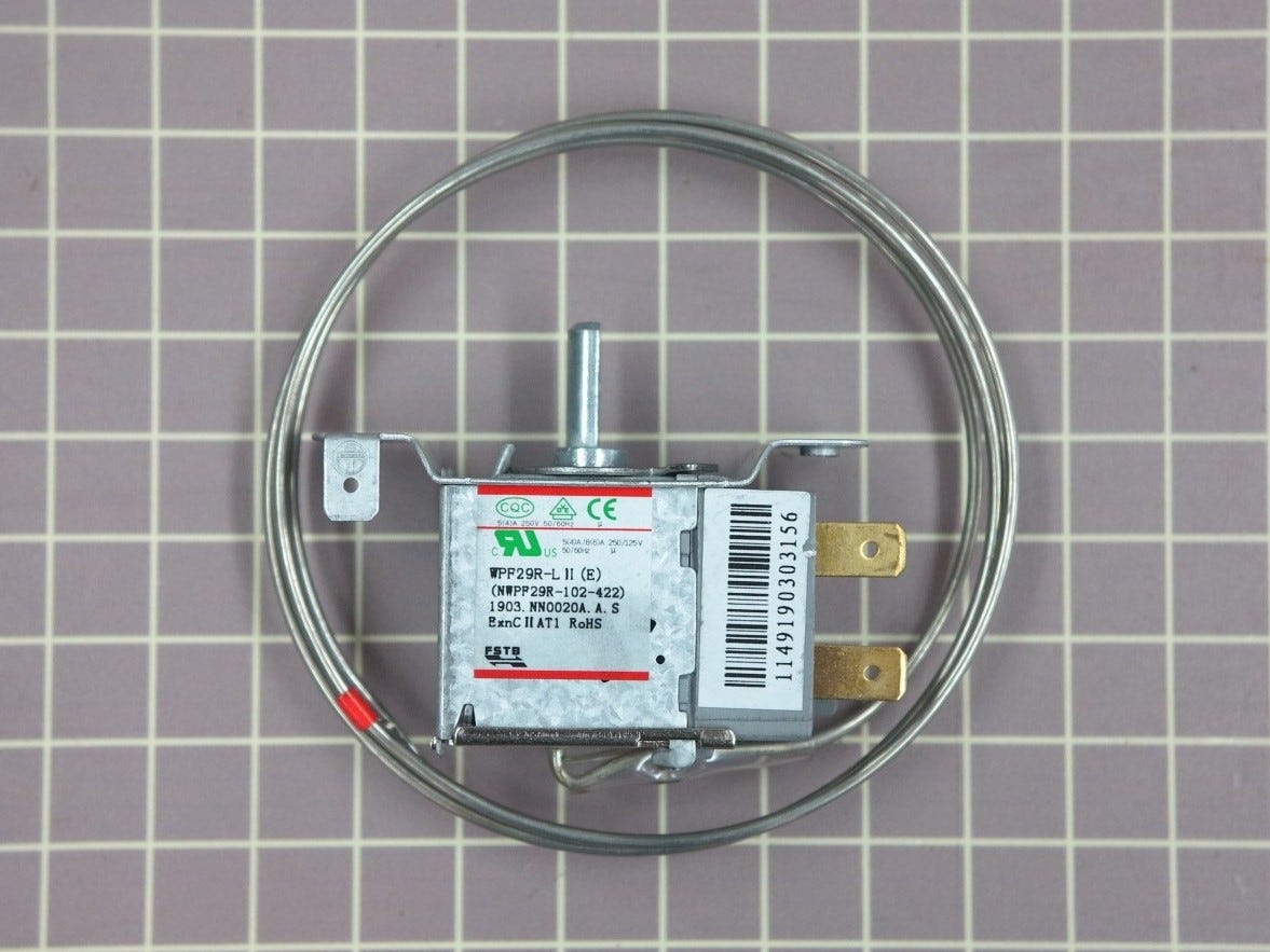 Thermostat 1.03.02.01.070