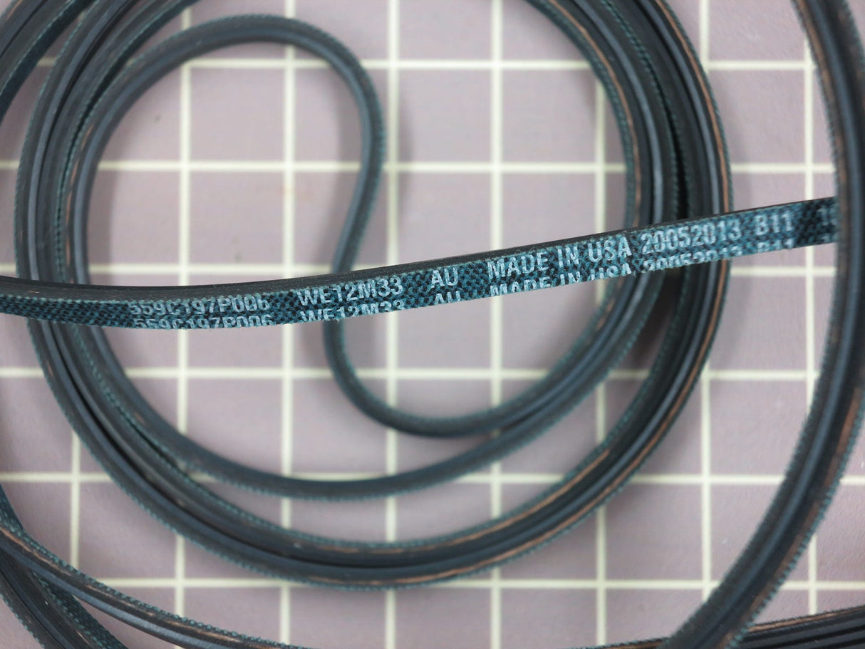 Belt WE12M33