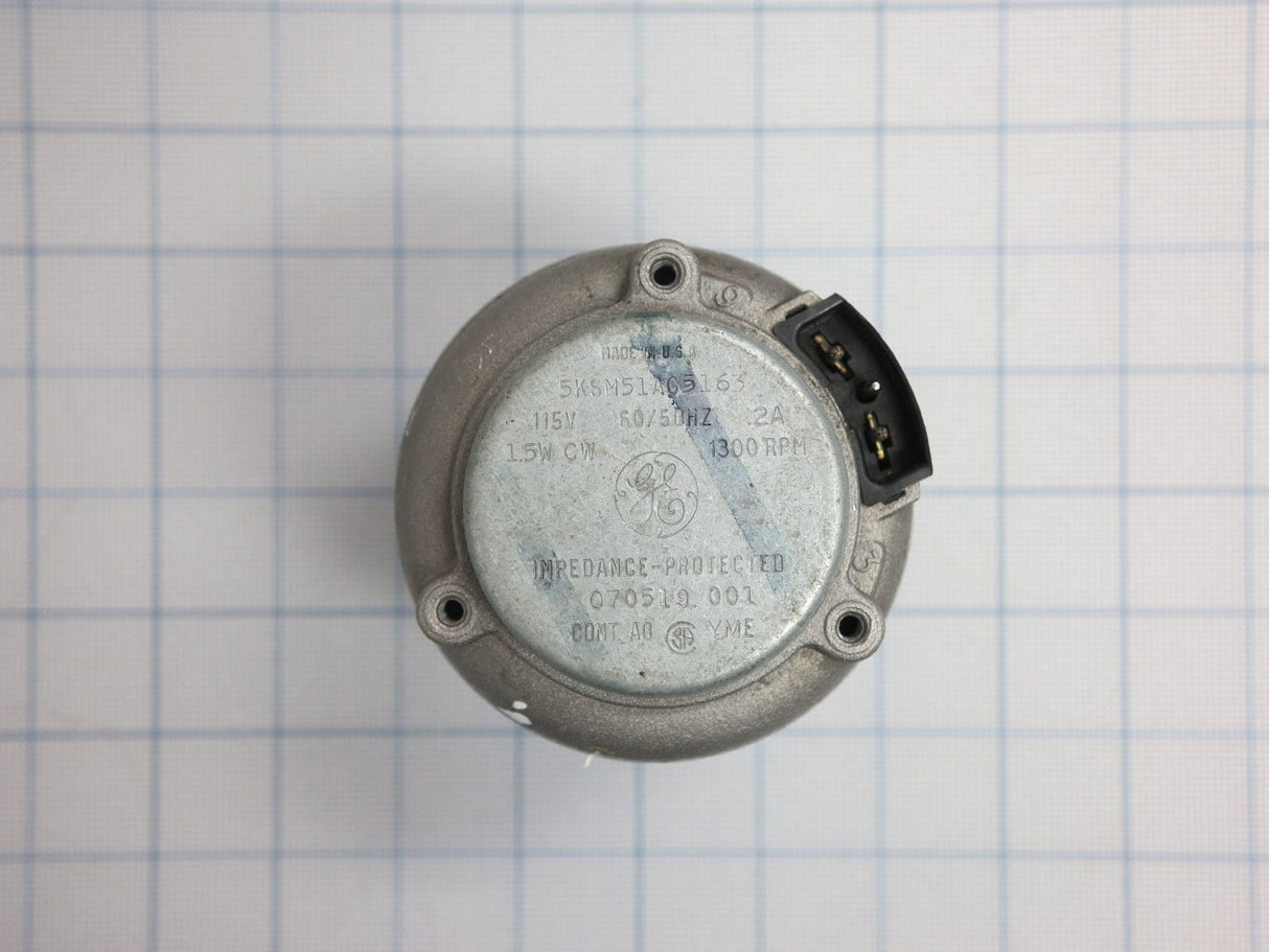 Condenser Fan Motor 61001016