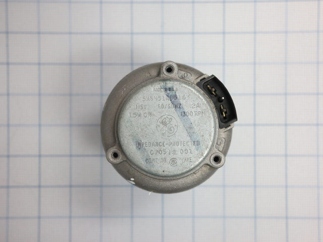 Condenser Fan Motor 61001562