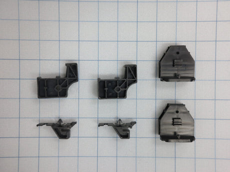 Drawer Glide Kit W10763667