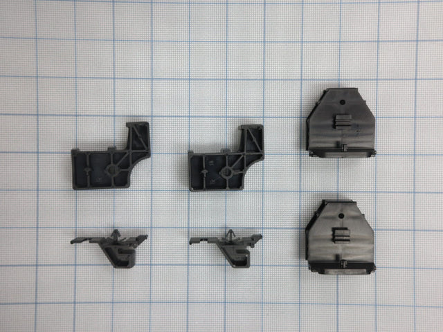 Drawer Glide Kit W10763667