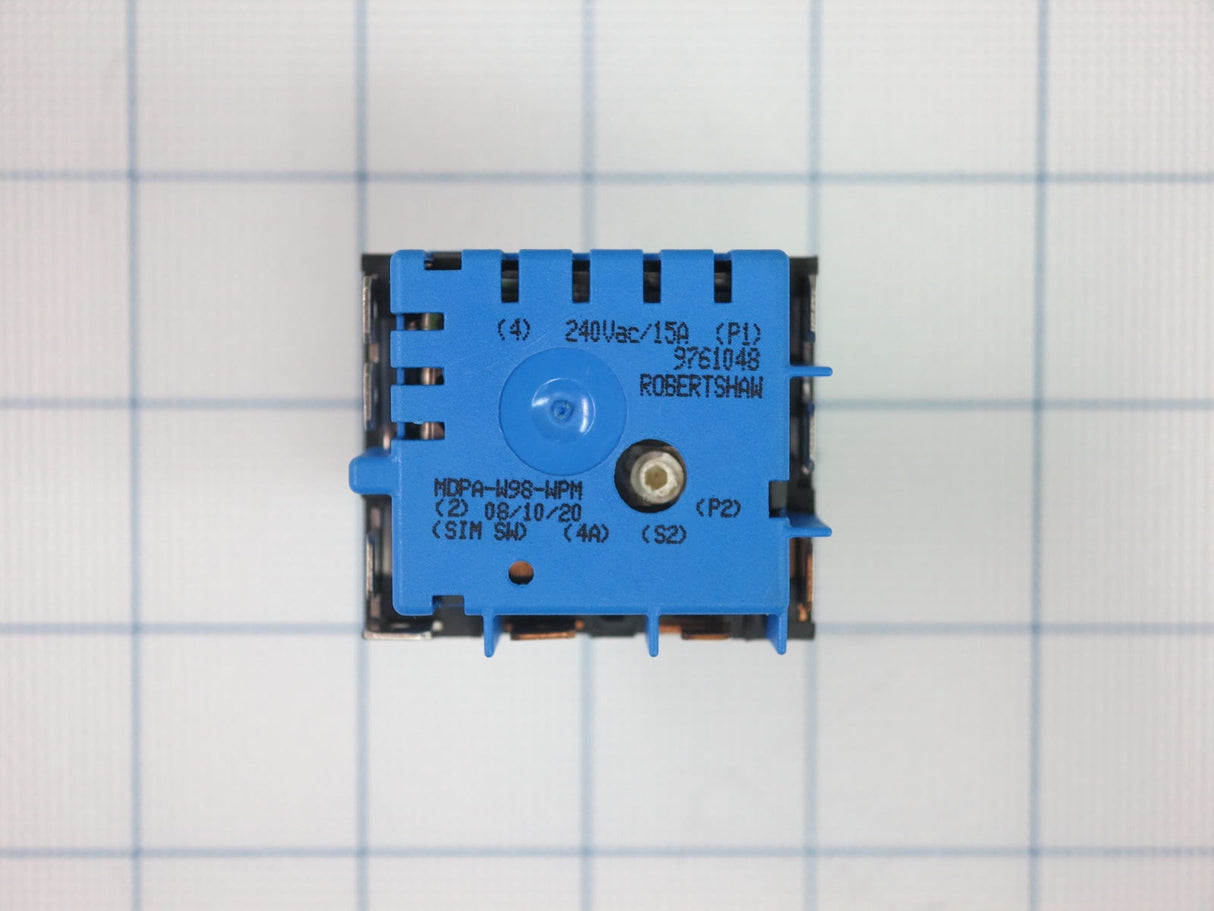 Surface Element Switch WP9761048