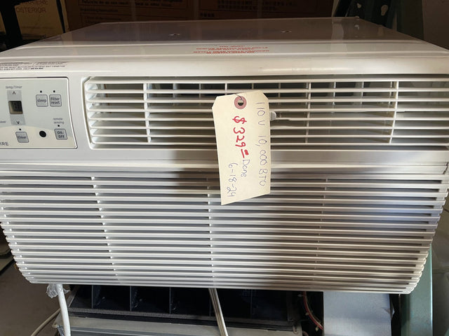 Reconditioned Electrolux 10,000 BTU 110V Wall Air Conditioner FRA106HT1