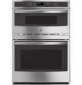 GE Profile Series 30" Built-In Combination Convection Microwave/Convection Wall Oven PT7800SHSS