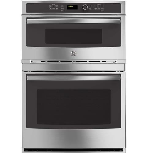 GE Profile Series 30" Built-In Combination Convection Microwave/Convection Wall Oven PT7800SHSS