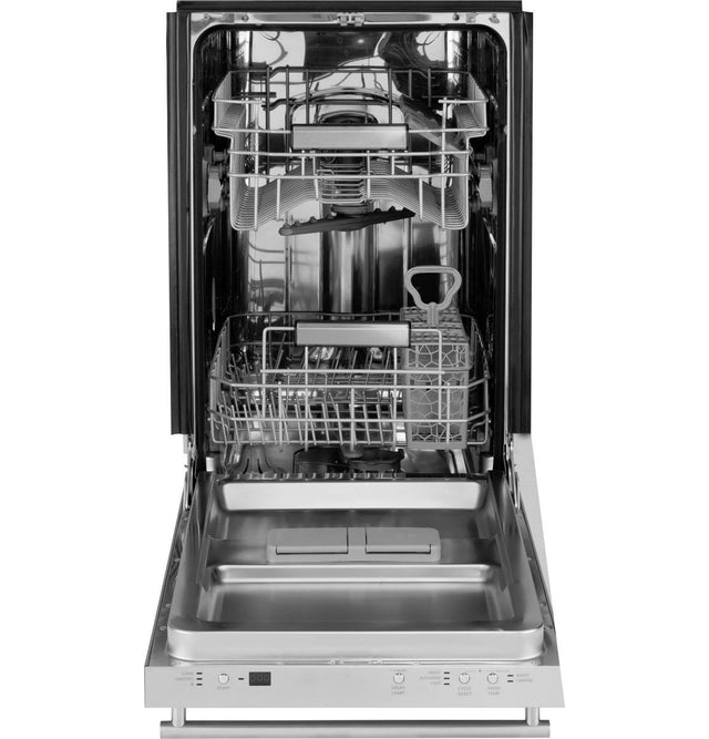 GE 18" Dishwasher UDT165SIVII