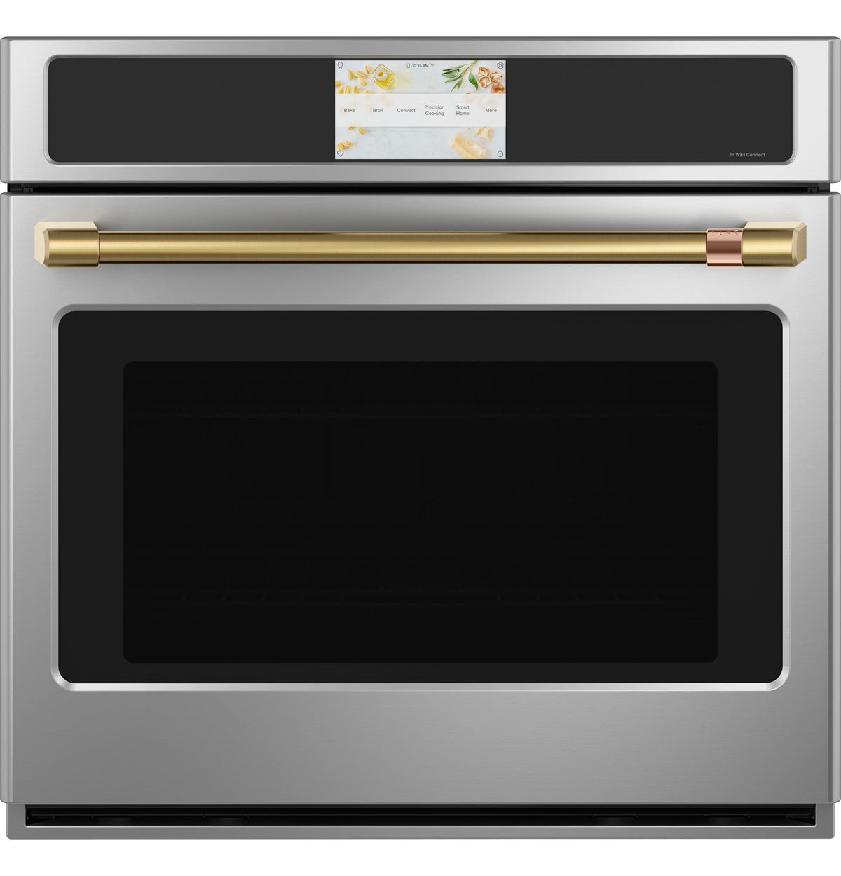 CAFÉ™ Professional Series 30" Smart Built-In Convection Single Wall Oven CTS90DP2NS1