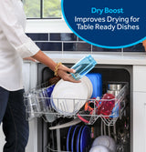 GE Dishwasher with Front Controls GDF450PGZWW