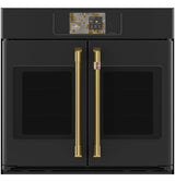 CAFÉ™ Professional Series 30" Smart Built-In Convection French-Door Single Wall Oven CTS90FP3ZD1