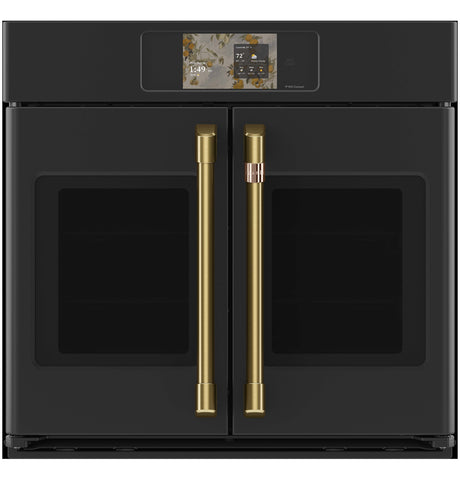 CAFÉ™ Professional Series 30" Smart Built-In Convection French-Door Single Wall Oven CTS90FP3ZD1