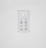GE® ENERGY STAR® 21.6 Cu. Ft. Smart Garage Ready Convertible Upright Freezer FUF22DZRWW