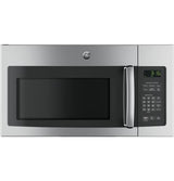 GE 1.6 Cu. Ft. Over-the-Range Microwave Oven JVM3162RJSS