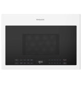 Hotpoint 24" 1.4 Cu. Ft. Over-The-Range Microwave Oven HVMB14S4WWW