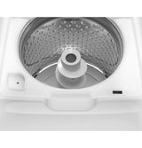 GE® 4.5 cu. ft. Capacity Washer with Spanish Panel and Wash Modes Soak and Power ETW485ASWWB