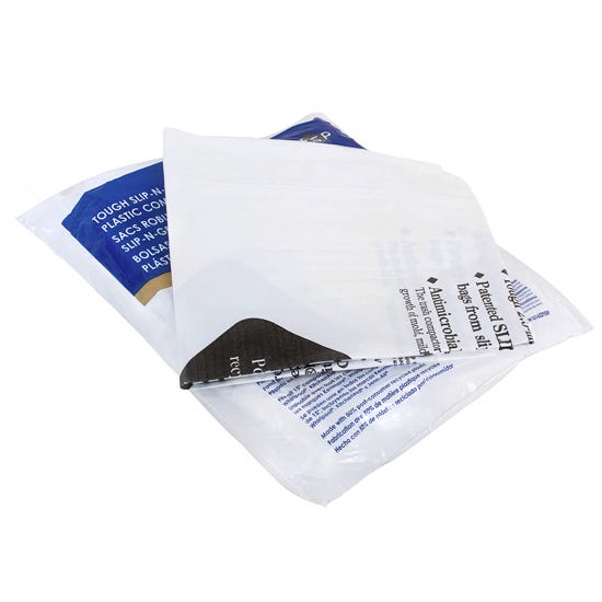 15 Pack-Plastic Compactor Bags-15" Models W10165295RP