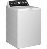 GE 4.5 cu. ft. Capacity Washer with Stainless Steel Basket, Cold Plus and Wash Boost GTW485ASWWB