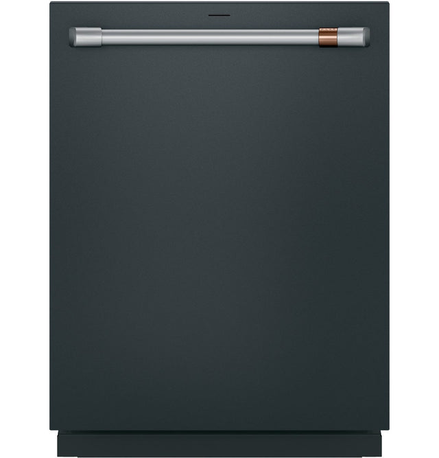 Café™ Smart Stainless Steel Interior Dishwasher with Sanitize and Ultra Wash & Dual Convection Ultra Dry CDT858P3VD1