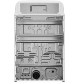 GE 6.2 cu. ft. Capacity Electric Dryer with Up To 120 ft. Venting and Shallow Depth GTX38EASWWS