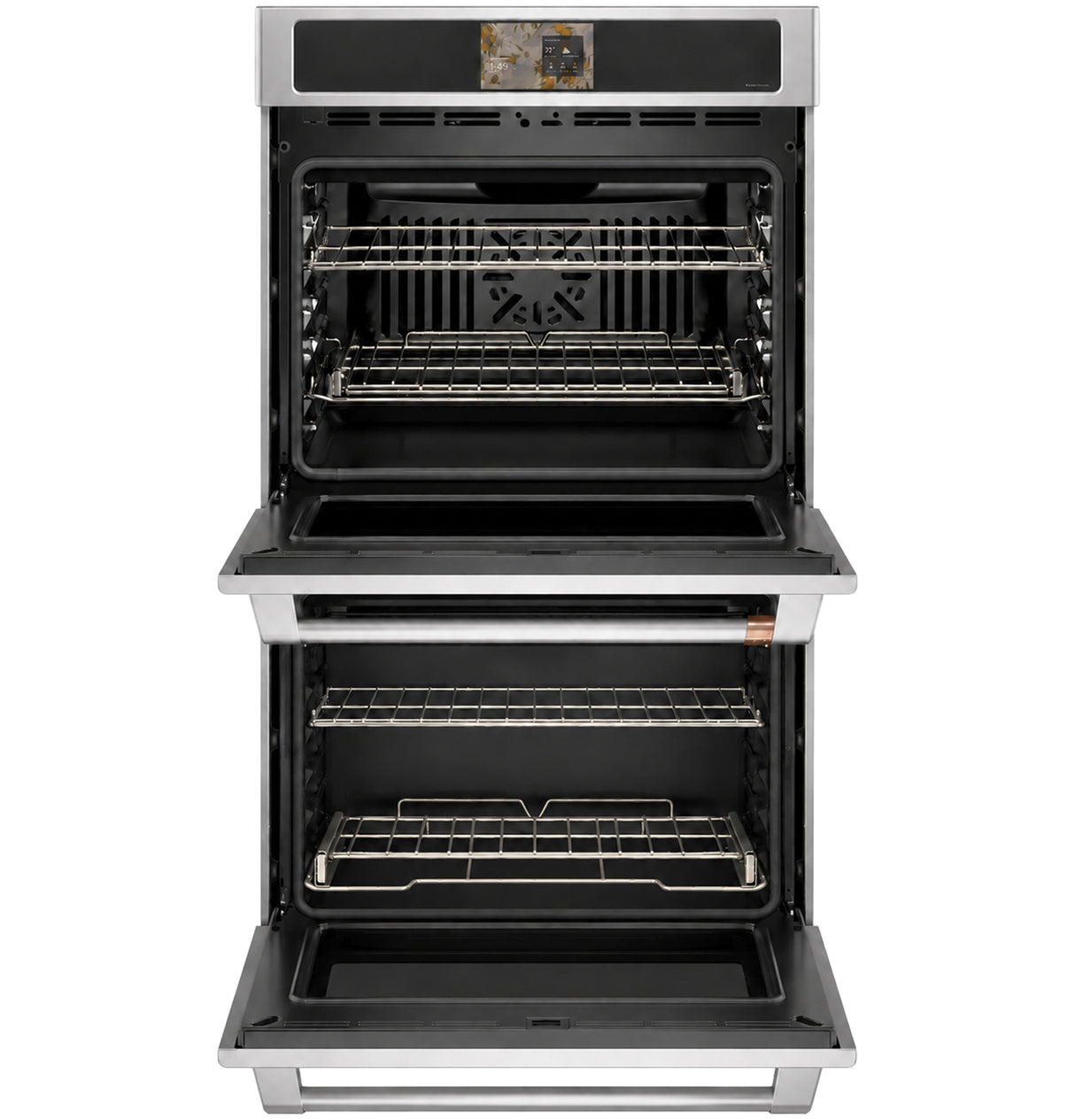 CAFÉ™ 30" Smart Double Wall Oven with Convection CTD70DP2ZS1