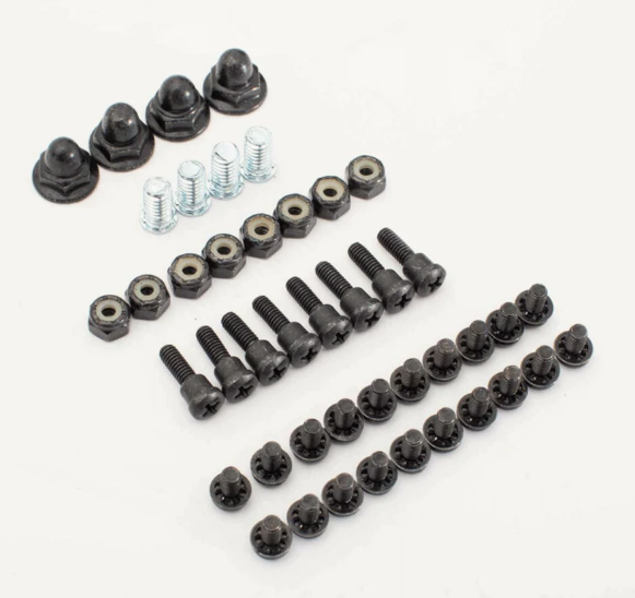 Hardware pack for Composite EGG Mates (all sizes) BGE-115812