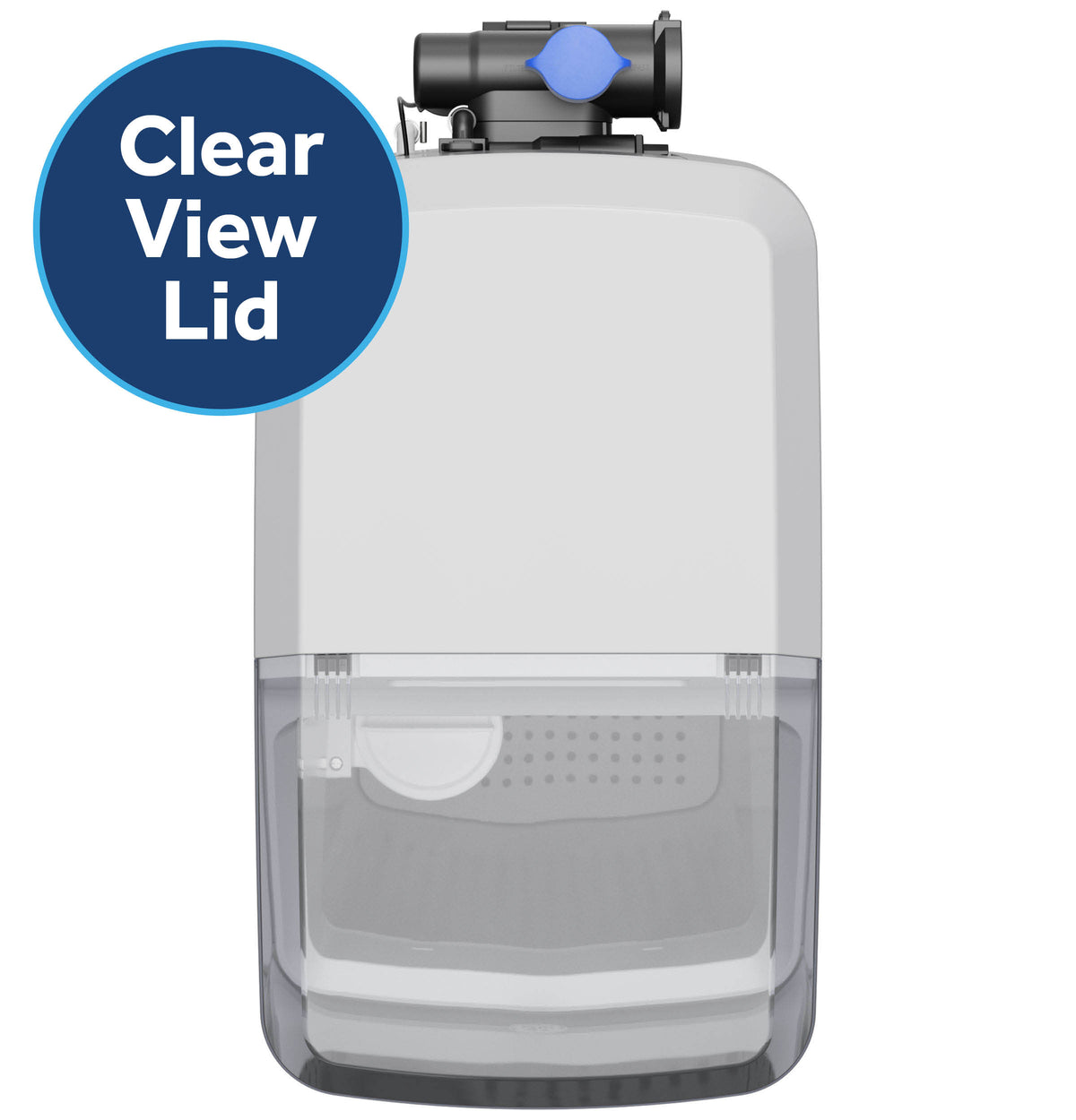 GE® Smart Water Softener 30,000 Grain Capacity with Integrated Filtration GXMD30W