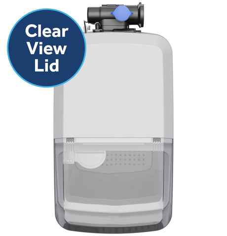 GE® Smart Water Softener 30,000 Grain Capacity with Integrated Filtration GXMD30W