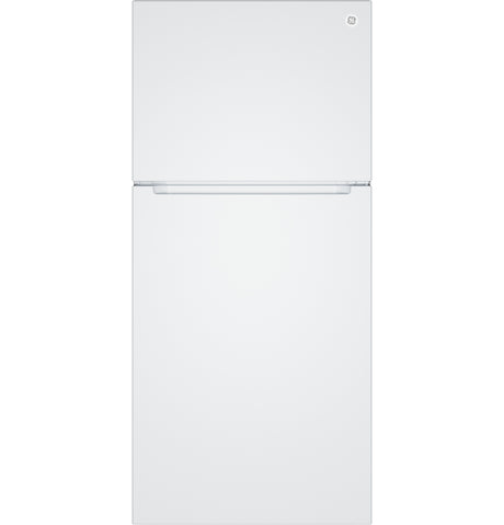 GE® 21 Cu. Ft. Garage Ready Top-Freezer Refrigerator GPS21KGZWW