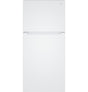 GE® 21 Cu. Ft. Garage Ready Top-Freezer Refrigerator GPS21KGZWW