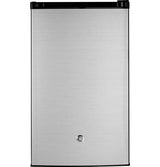 GE® Compact Refrigerator GME04GLKLB