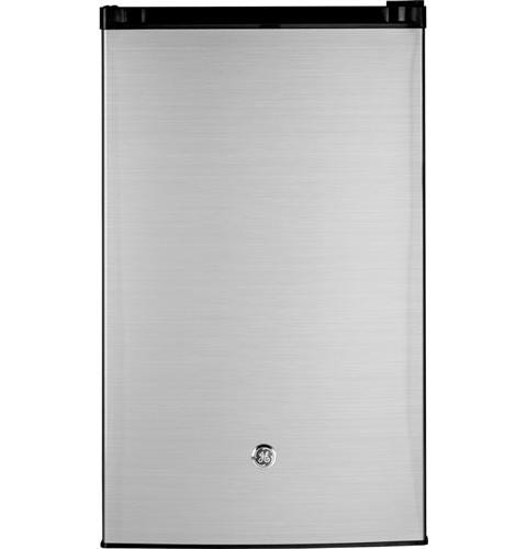 GE® Compact Refrigerator GME04GLKLB