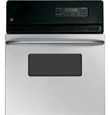 GE 24" Electric Single Self-Cleaning Wall Oven JRP20SKSS